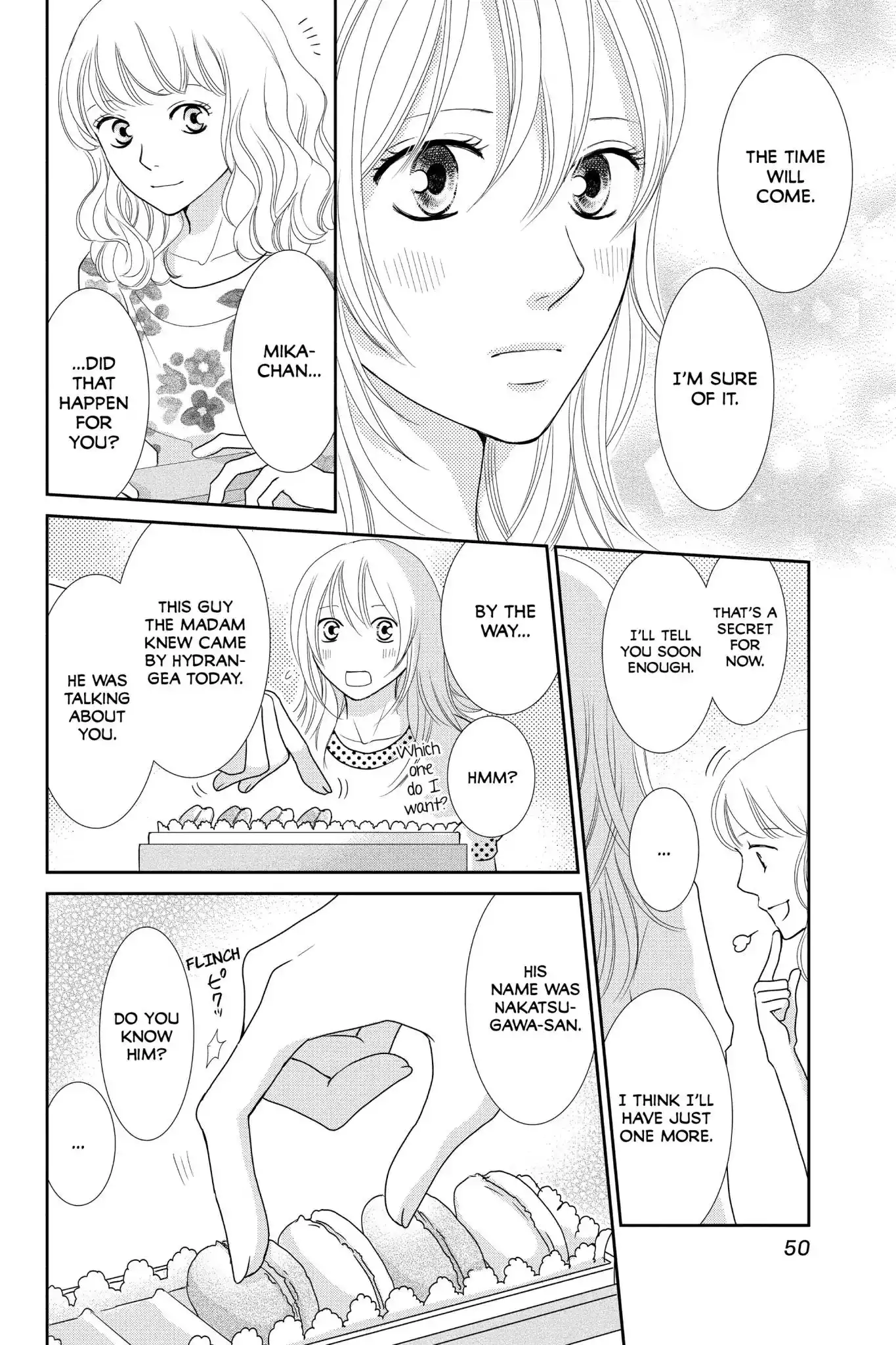 Beauty Bunny Chapter 18 8